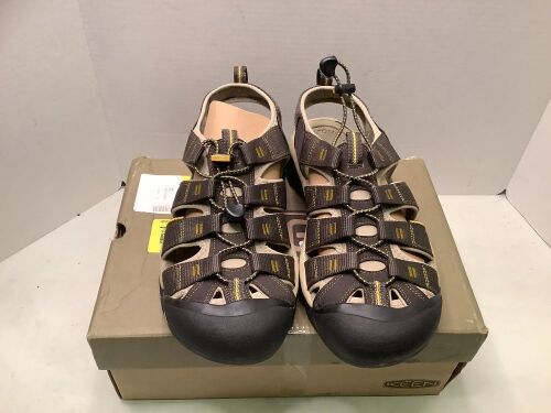 Keen Newport Men's Sandals, 11.5, Appears New - Lot 540