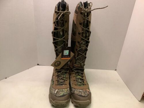 Irish Setter Hunt Men's Boots, 9.5, Appears New - Lot 543