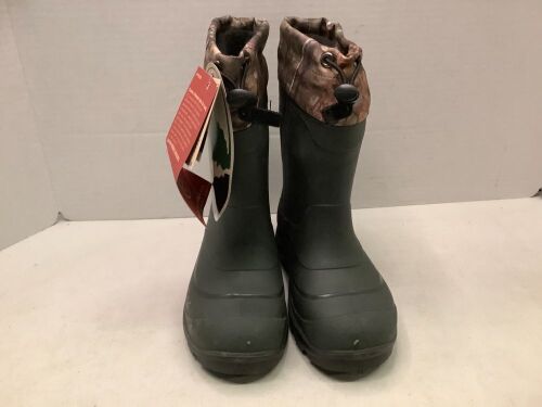 Kamik Waterproof Boots, Toddler 11, Appears New - Lot 550
