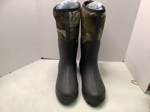 Red Head Men's Rubber boots, 12, Appears New - Lot 574