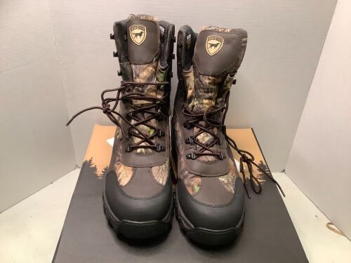 Irish Setter Men's Crosshair Boot, 13, Ecommerce Return - Lot 576