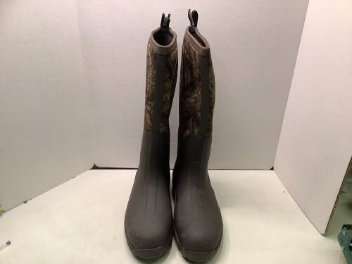 The Orginal Muck Boot Company, Woody Max, Men's 10, Ecommerce Return - Lot 585