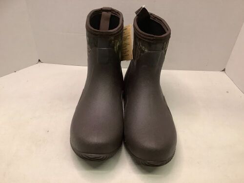 Red Head Men's Rubber Ankle Boots, 9, Ecommerce Return - Lot 587a