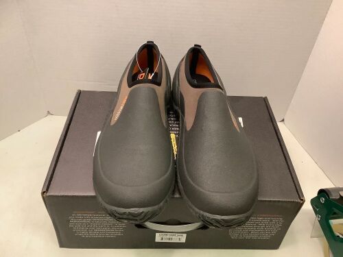 DryShod Legend Camp Shoe, Men's 12, Appears New - Lot 588