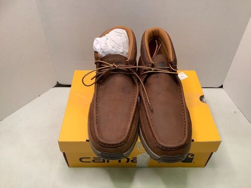 Carhartt Men's Lightwweight Wedge Chukka, 10.5, Appears New - Lot 596