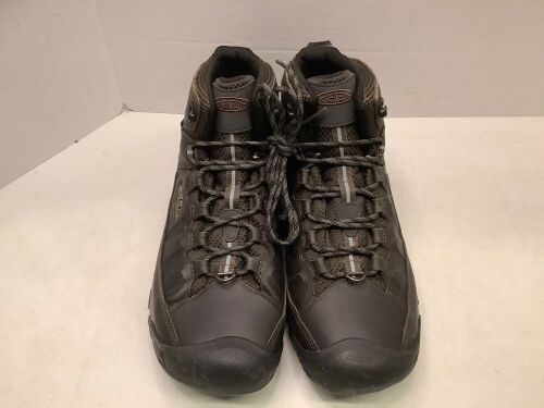Keen Men's Hiking Boots, 12, Ecommerce Return - Lot 598