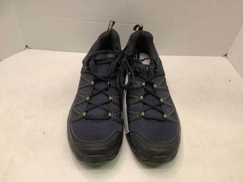 Salomon Men's Shoes, 10.5, Ecommerce Return - Lot 619