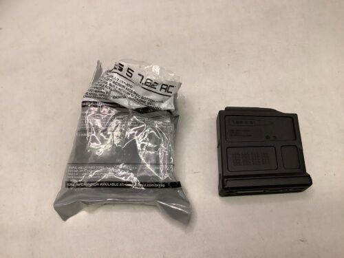 Magpul PMAG 5 7.62AC, Ecommerce Return - Lot 621