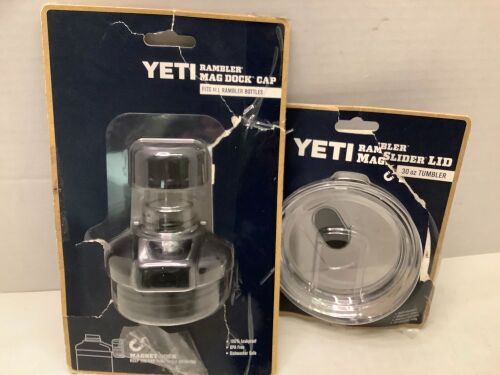 Lot of (2) Yeti Accessories, Ecommerce Return - Lot 624