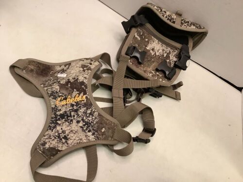 Binocular Harness, Ecommerce Return - Lot 629