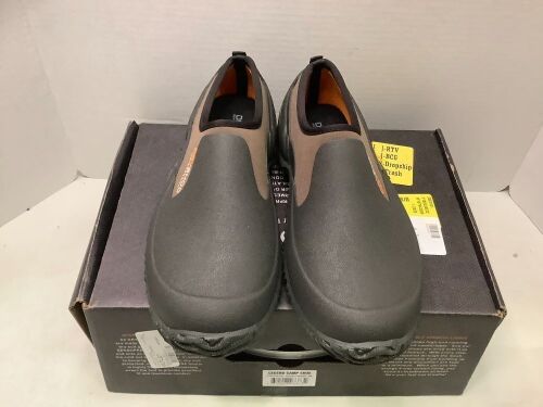 Dryshod Legend Camp Shoe, Men's 8, Appears New - Lot 630