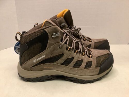 Columbia Men's Hiking Boots, 10.5, Appears New - Lot 637