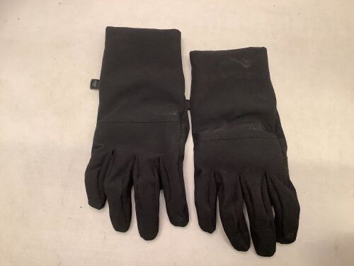 The North Face Gloves, Men's Large, Ecommerce Return - Lot 639