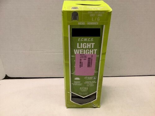 Men's Light Weight Base Layer, Large, Ecommerce Return - Lot 644