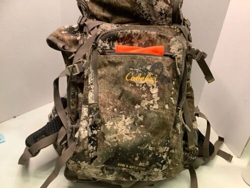 Bow and rifle Pack, Appears New - Lot 673