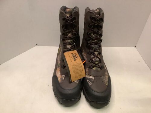 Irish Setter Crosshair Insulated Waterproof Hunting Boots for Men, 12, Ecommerce Return - Lot 677