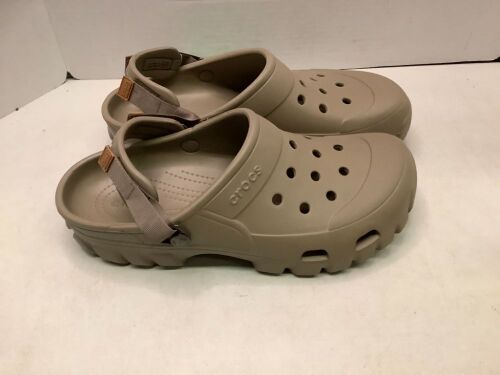 Crocs, Men's 11, Appears New - Lot 717