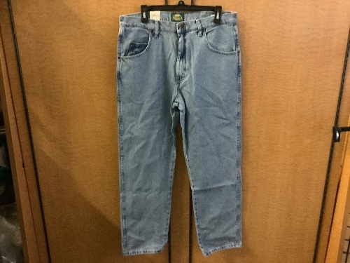 Roughneck Men's Jeans, 35x30, Appears New - Lot 764