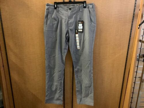 5.11 Men's Tactical Pants, 36x34, Appears New - Lot 849