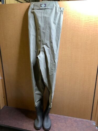 White River Chest Waders, Men's 11, Ecommerce Return, Untested - Lot 861
