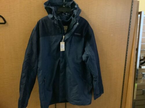 Red Head Men's Coat, Large, Appears New - Lot 869