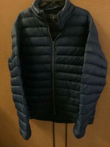 Red Head Men's Puffy Jacket, Large, Appears New - Lot 872