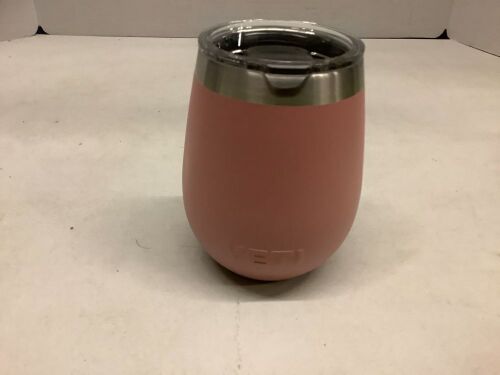 Yeti Wine cup with a dent. - Lot 875
