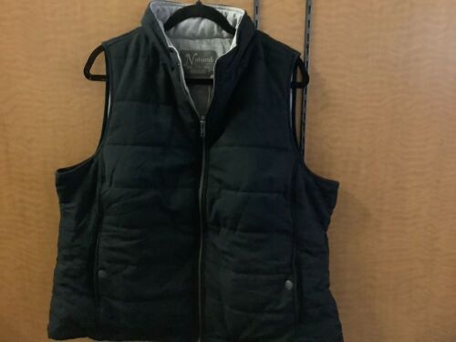 Natural Reflections Women's Puffy Vest, XXL, Appears New - Lot 881