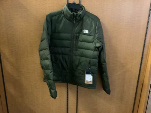 The North Face Men's Puffy Jacket, Small, Appears New - Lot 888