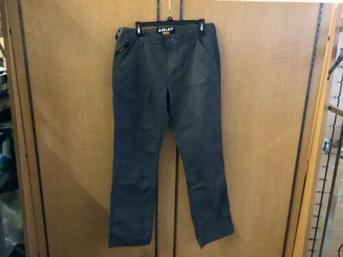 Ariat Rebar Men's Pants, 32x34, Appears New - Lot 889