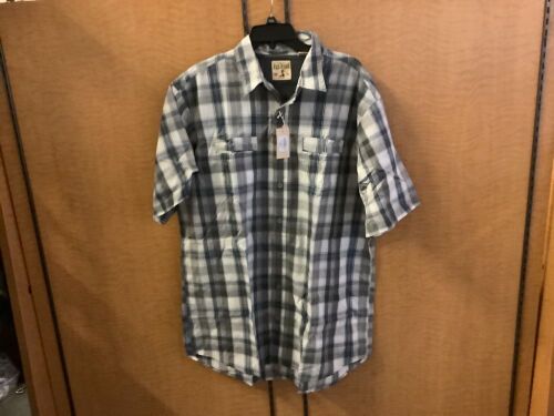 Red Head Men's Short Sleeve Shirt, XLT, Appears New - Lot 894