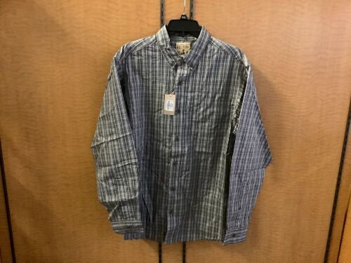 Red head Men's Shirt, Large, Appears New - Lot 899