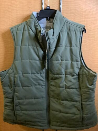 Natural Reflections Women's Vest, XXL, Appears New - Lot 908