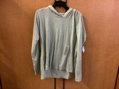 Columbia Longer Days Hoodie, Women's XL, Appears New - Lot 909