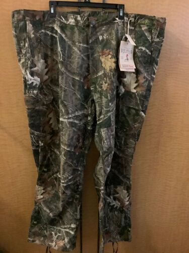 Red Head Silent Hide Pant, 4XL, Appears New - Lot 912