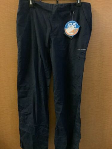 Columbia Aruba Roll Up Pant, Women's 12, Appears New - Lot 917