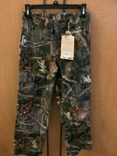Red Head Youth Silent Hide Pant, XLarge, Appears New - Lot 920