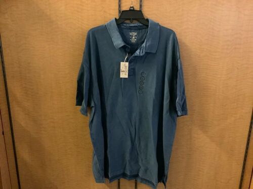Red Head Men's Shirt, 3XL, Appears New - Lot 924