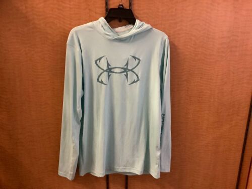 Under Armour Hoodie, Medium, Appears New - Lot 929