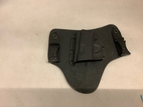 Cross Breed Holsters, Waist Holster, Ecommerce Return - Lot 936