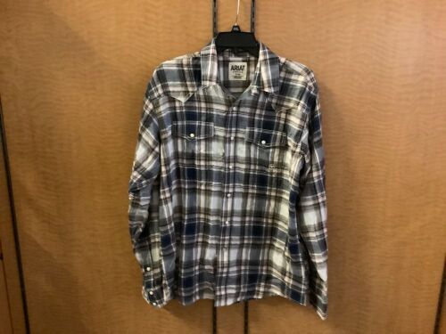 Ariat Men's Long Sleeve Shirt, Large, Appears New - Lot 940