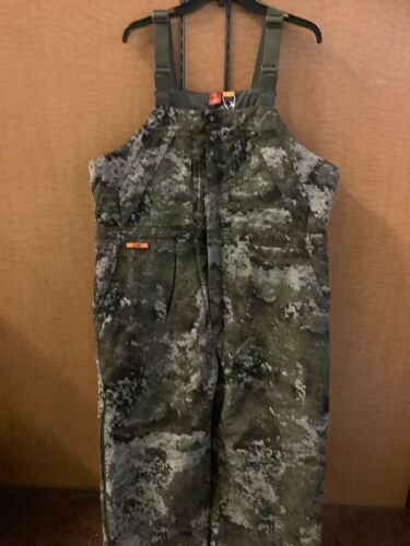 SHE Insulated Silent Hide Bib, XXL, Appears New - Lot 956