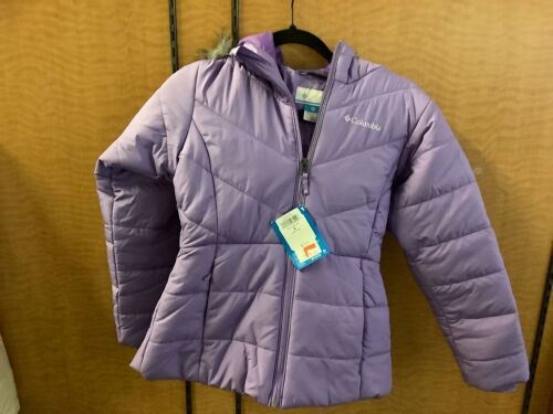 Columbia Katelyn Crest jacket, Youth M, Appears New - Lot 958