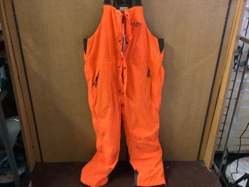 Red Head Silent Stalker Blaze Bib, XLarge, Appears New - Lot 970