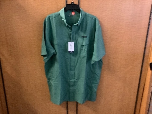 World Wide Sportsman, Men's Shirt, XLarge, Appears New - Lot 973a