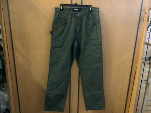 Wrangler Men's Pants, 34x34, Appears New - Lot 996