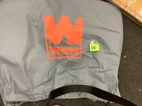 Generator Cover - Lot 16