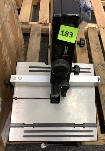 Benchtop Band Saw - Lot 183