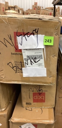 Lot of (4) BCP Mystery Bundle - Lot 243