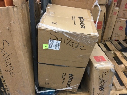 Salvage Pallet, Presorted Items May Be Damaged, Broken, Or Have Missing Pieces - Lot 295